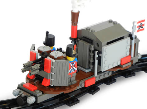 Narrow-Gauge Steam Railcraft Mk. LXXIII