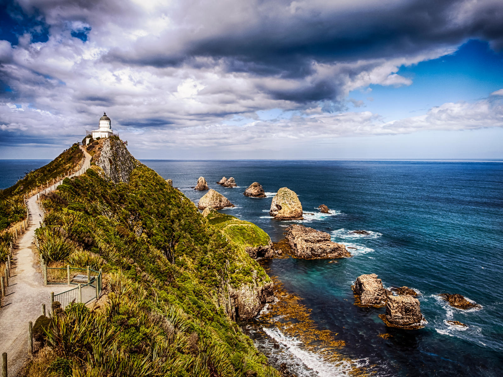 Nugget Point