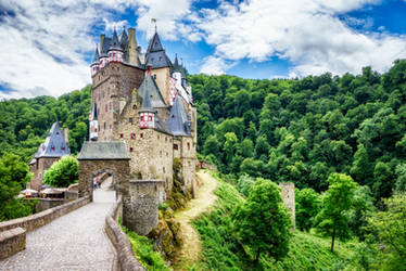 Castle Eltz