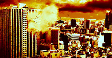 City-explosion