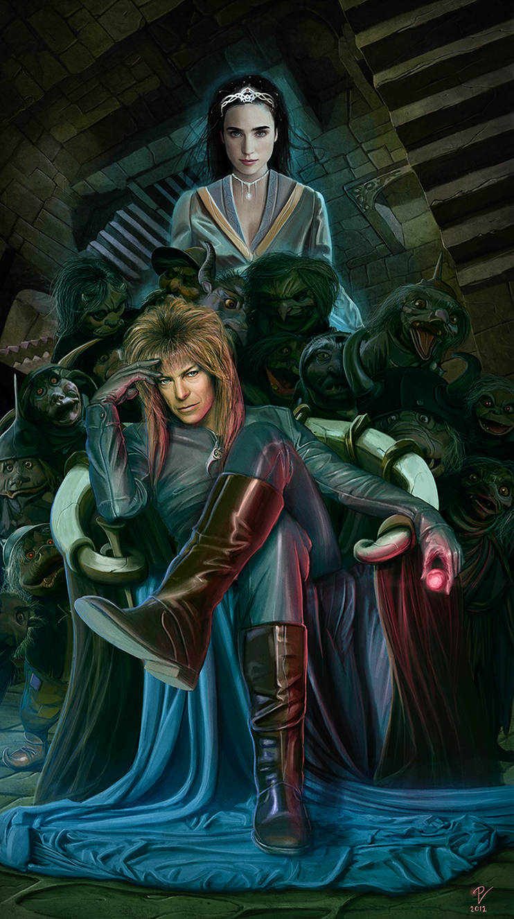 Return To Labyrinth Volume 4 Return To Labyrinth-FanArt by VladislavPantic on DeviantArt