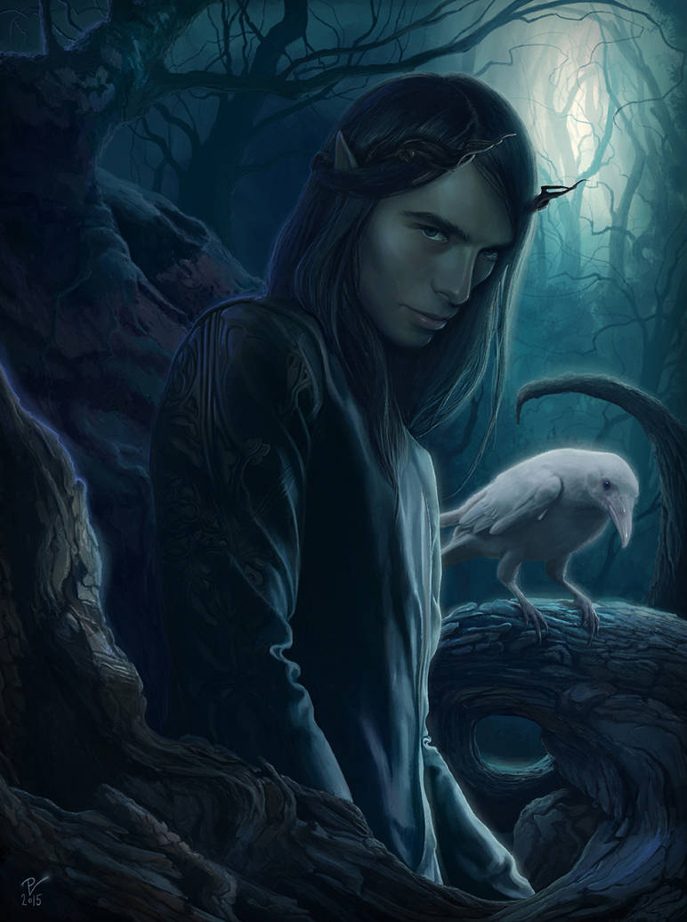 The Prince Of Midnight by VladislavPantic The Prince Of Midnight by VladislavPantic