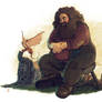 Hagrid-FanArt