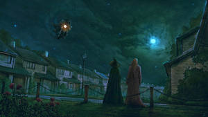 Harry Potter and the Philosopher's Stone-FanArt-01