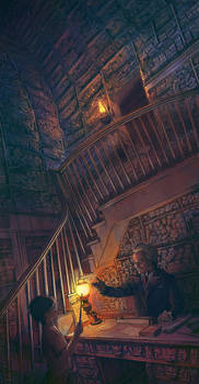 Harry Potter and the Philosopher's Stone-FanArt-04