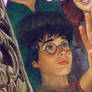 Harry Potter and the Philosopher's Stone-FanArt-11