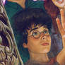 Harry Potter and the Philosopher's Stone-FanArt-11