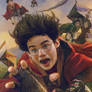 Harry Potter and the Philosopher's Stone-FanArt-16