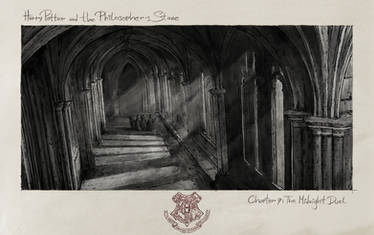 Harry Potter and the Philosopher's Stone-FanArt-18