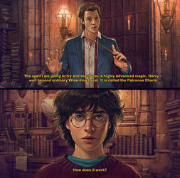 Harry Potter and the Prisoner of Azkaban-FanArt-17