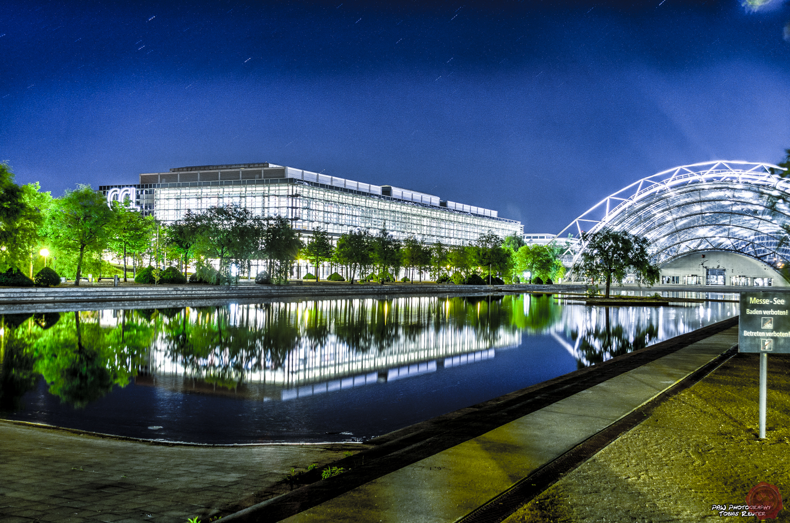 HDR - Leipzig Fair (21.07.13)