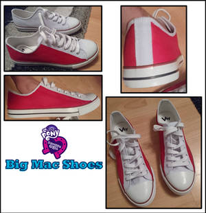 MLP: Big Macintosh Shoes - Finish