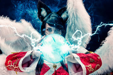 Ahri - League of Legends