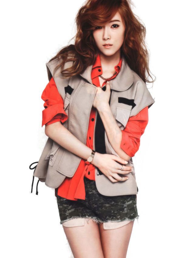 PNG JESSICA-SNSD