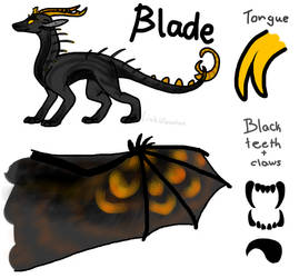 sketchy Blade ref