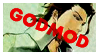 Bleach: Aizen godmod stamp