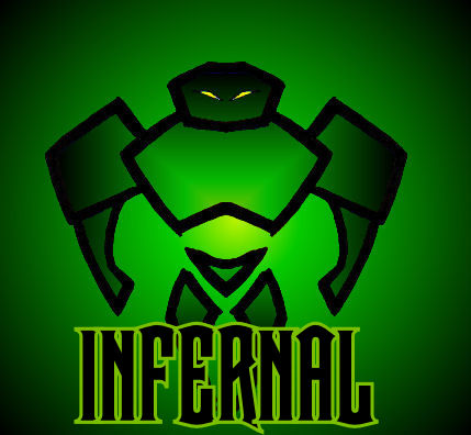 Infernal logo by goukhan on DeviantArt