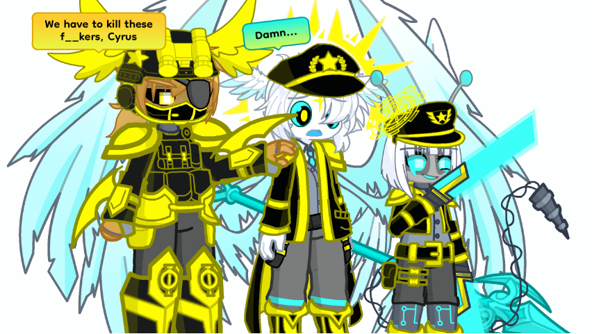 Deviantart Rip Off Basically them when meeting Valton and a rip-off by IstillLazy20 on ...
