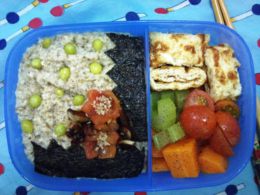 office bento again