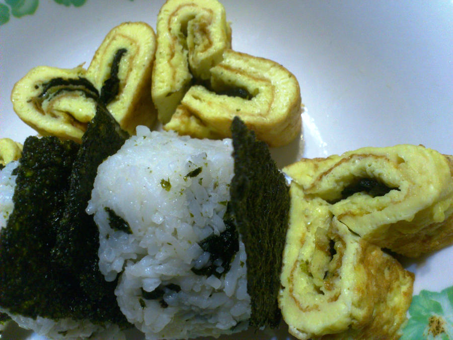 nori tamagoyaki