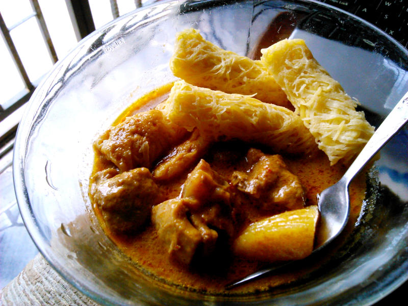 kuih roti jala by plainordinary1 on DeviantArt