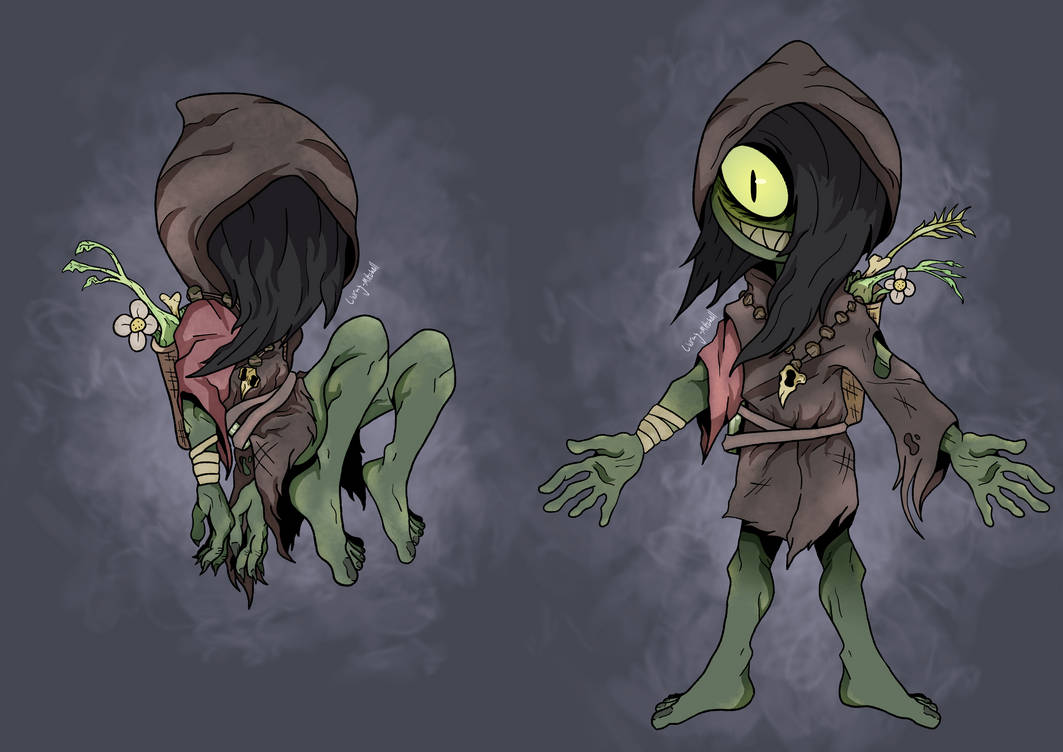 Dnd Hexblood Character - Queenbee Wallpaper