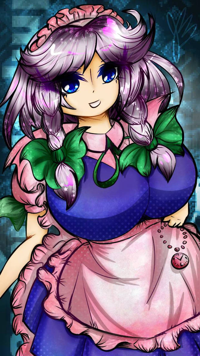 Sakuya Rabbit IN Sakuya by lotusmice on DeviantArt