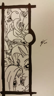 MLP Bookmark