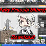 Baby Prussia Shimeji