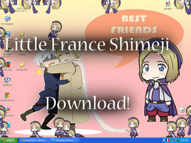 Little France Shimeji