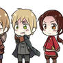 Hetalia Fantasia Allies