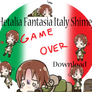 Hetalia Fantasia Italy Shimeji