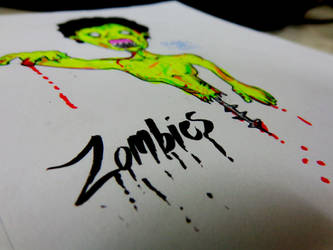 ZOMBIES !!