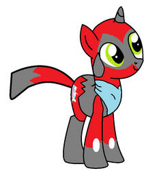 Me as a pony