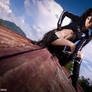 black rock shooter