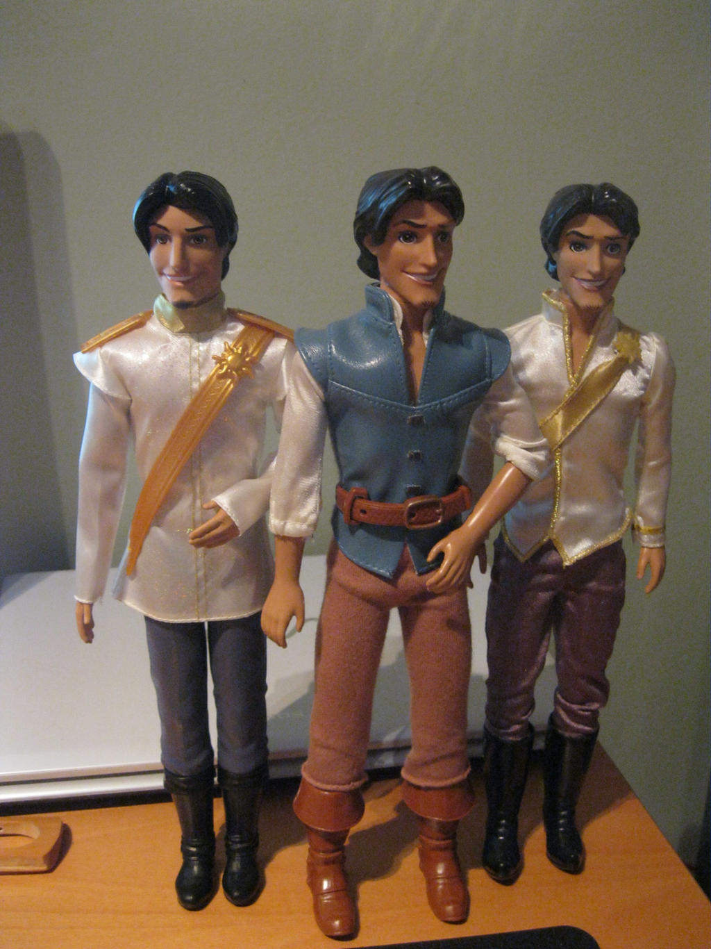 Flynn Rider by FurbyLover86 on DeviantArt