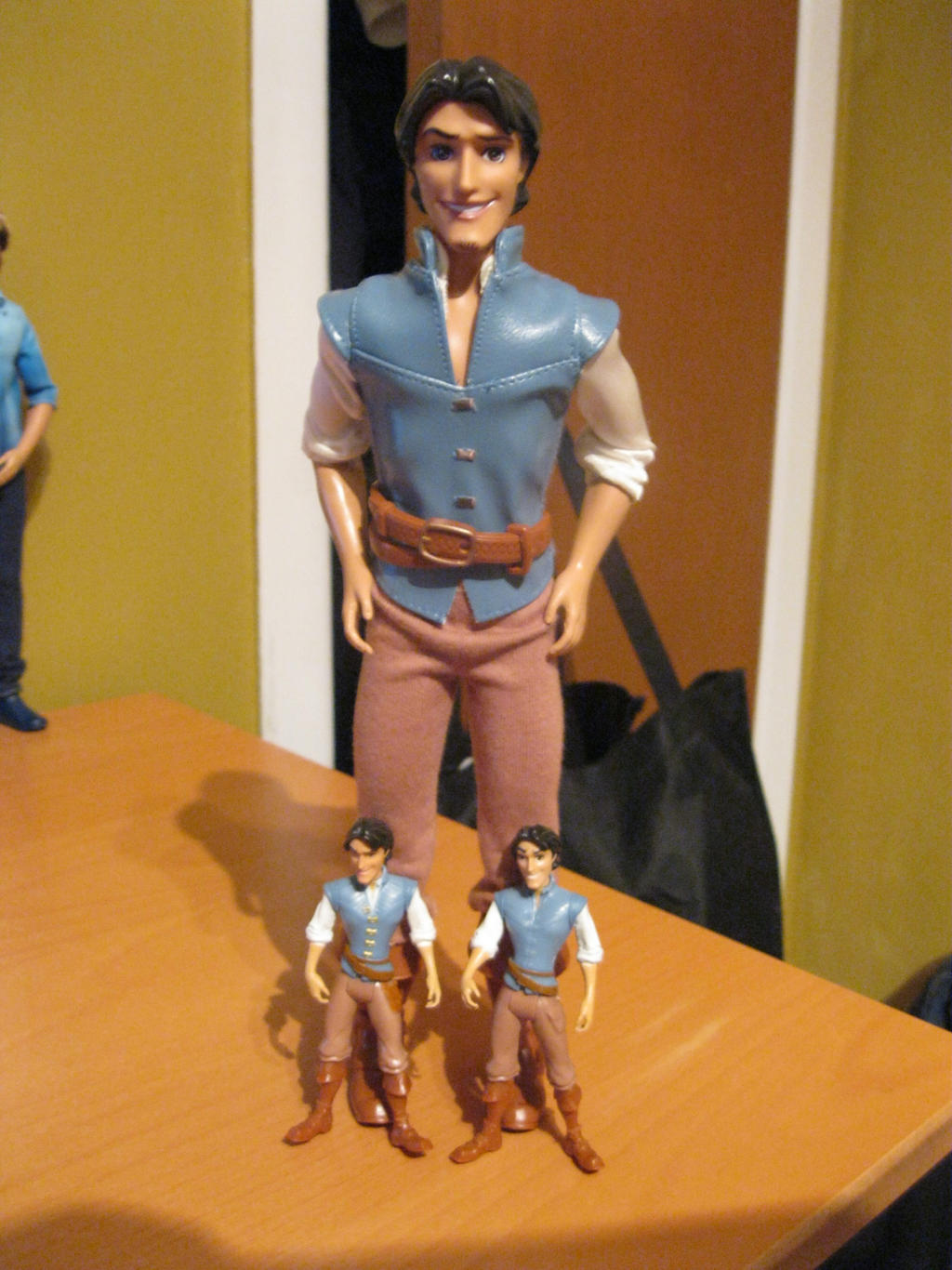Flynn Rider by FurbyLover86 on DeviantArt