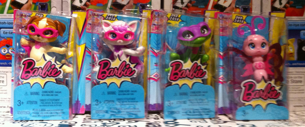 Princess Power Super Pets by FurbyLover86 on DeviantArt