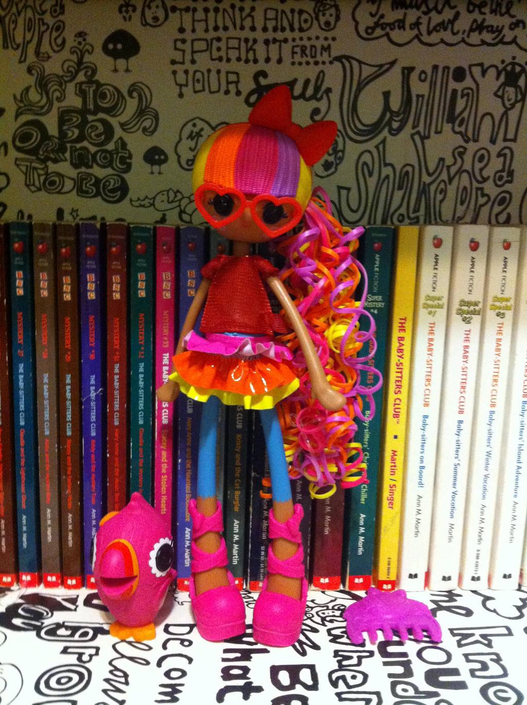 Lalaloopsy Girls April Sunsplash by FurbyLover86 on DeviantArt