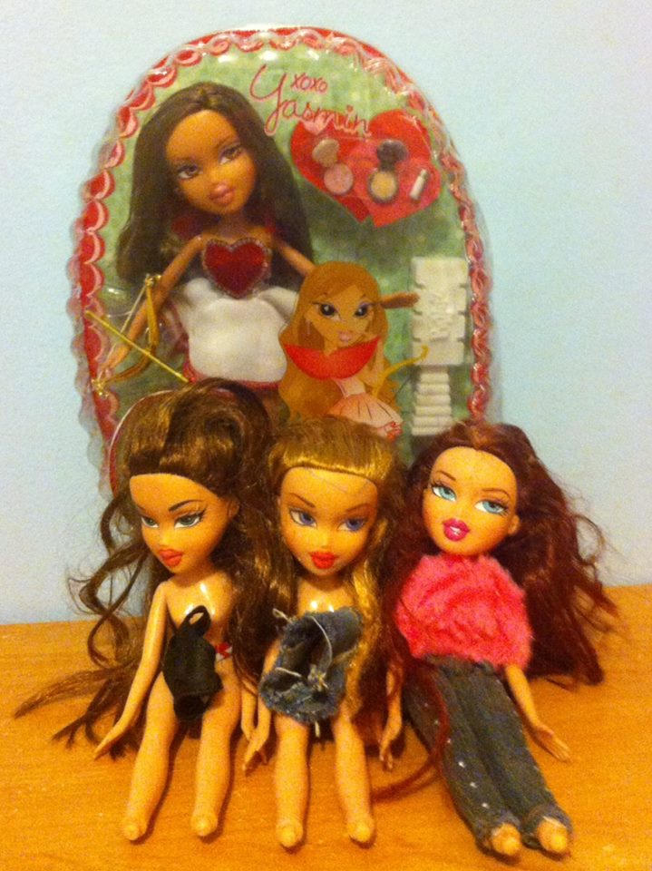 BRATZ 2017-10-16 Lot by FurbyLover86 on DeviantArt