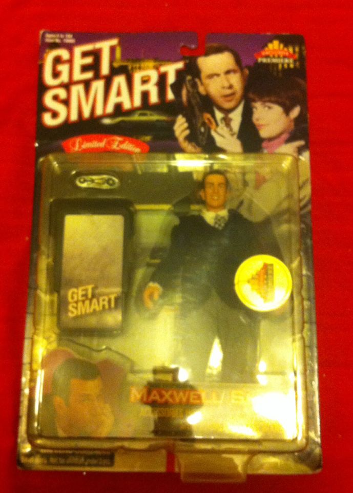 Maxwell Smart by FurbyLover86 on DeviantArt