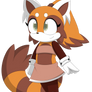 Shuri the Red Panda