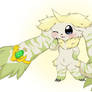 Terriermon X