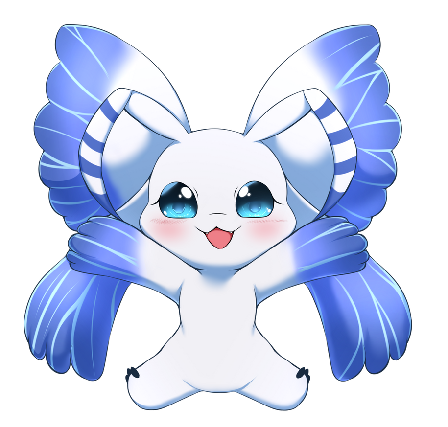 Morphomon by papilrux on DeviantArt
