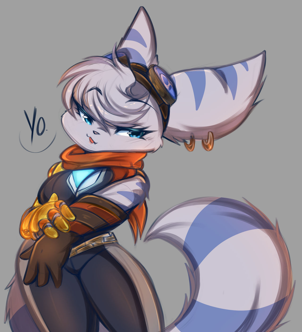 Fallen Rivet Rivet by papilrux on DeviantArt