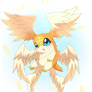 Patamon X