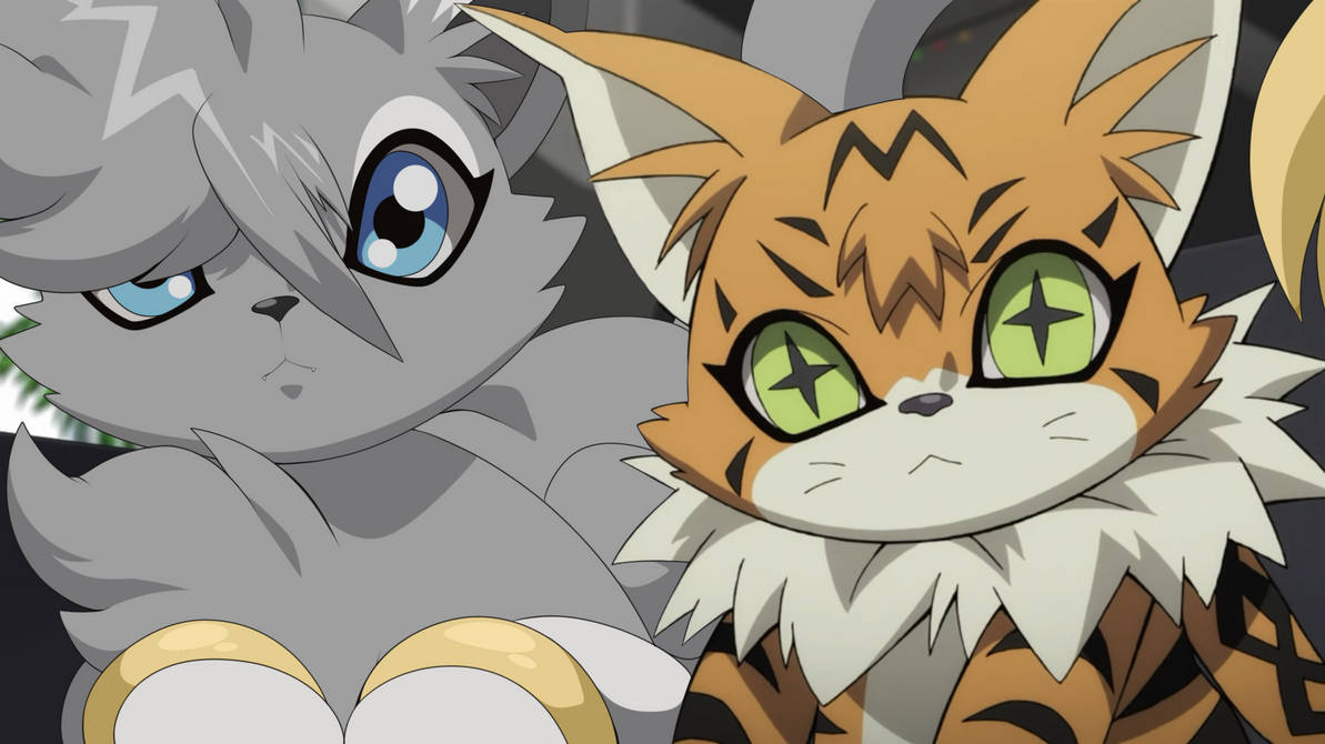 Ive hired these cats to stare at you by papilrux on DeviantArt Ive hired these cats to stare at you by papilrux on DeviantArt