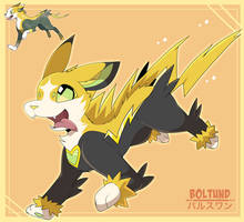 Boltund redesign