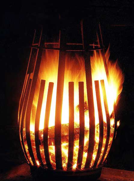 Brazier