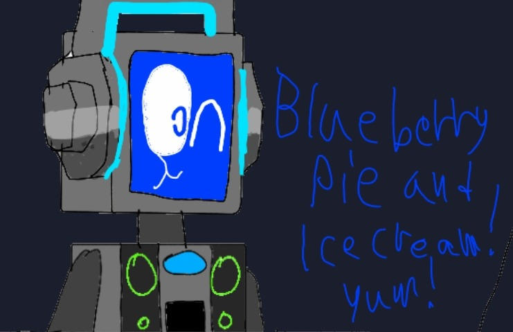 Fandroid blueberry inflation Part 1 by dappyboi2332 on DeviantArt